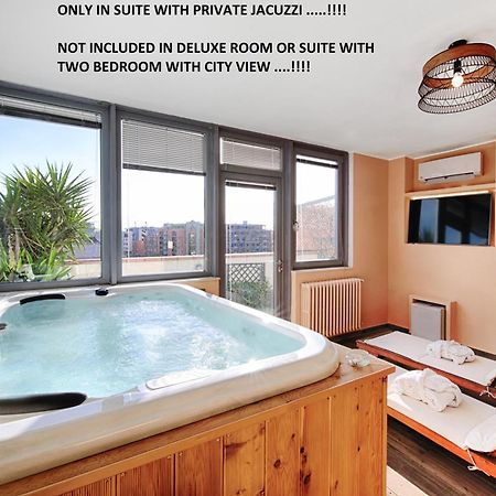 Penthouse Station Luxury Suites & Apartment บรินดิซิ ภายนอก รูปภาพ
