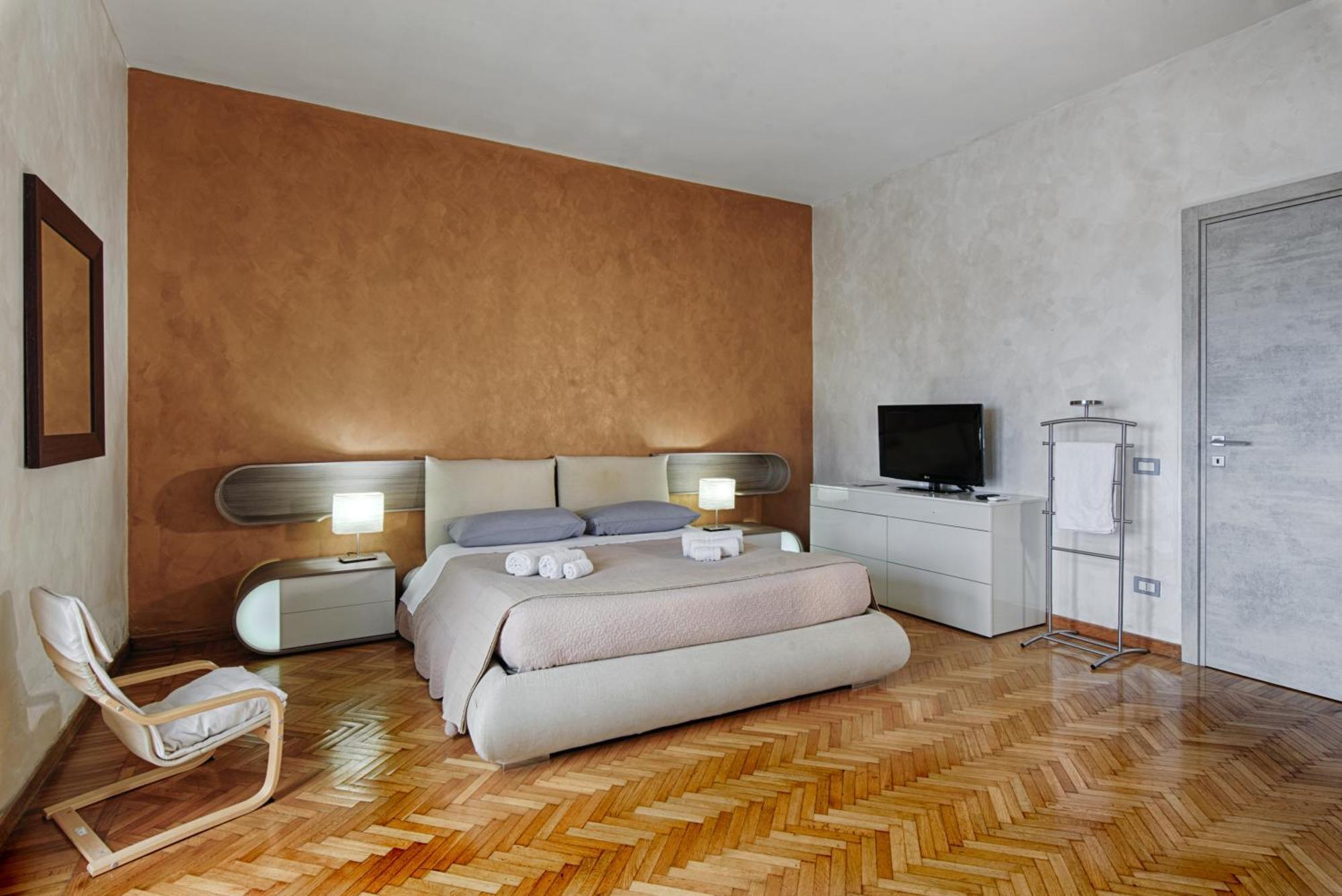 Penthouse Station Luxury Suites & Apartment บรินดิซิ ภายนอก รูปภาพ