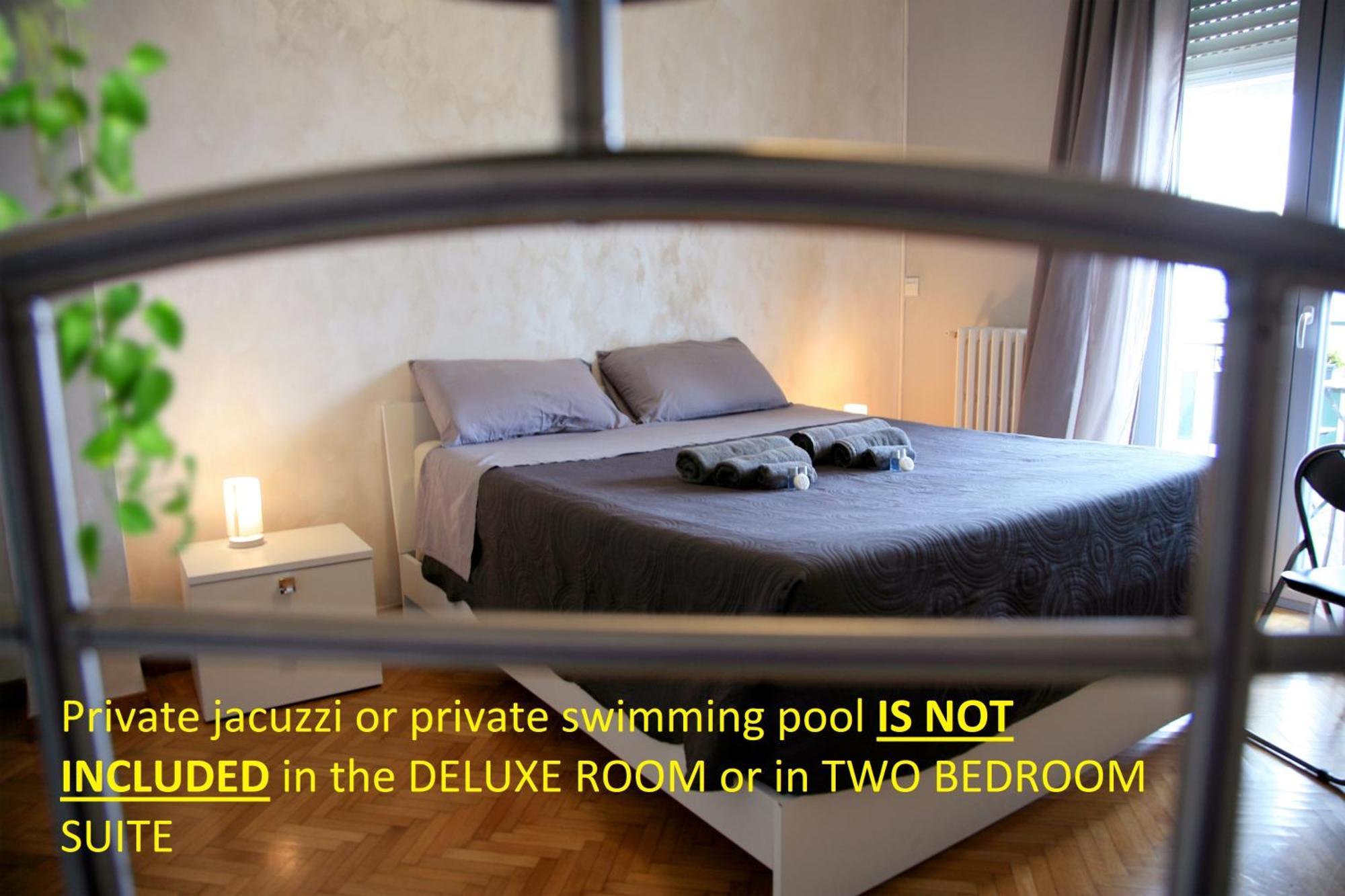 Penthouse Station Luxury Suites & Apartment บรินดิซิ ภายนอก รูปภาพ