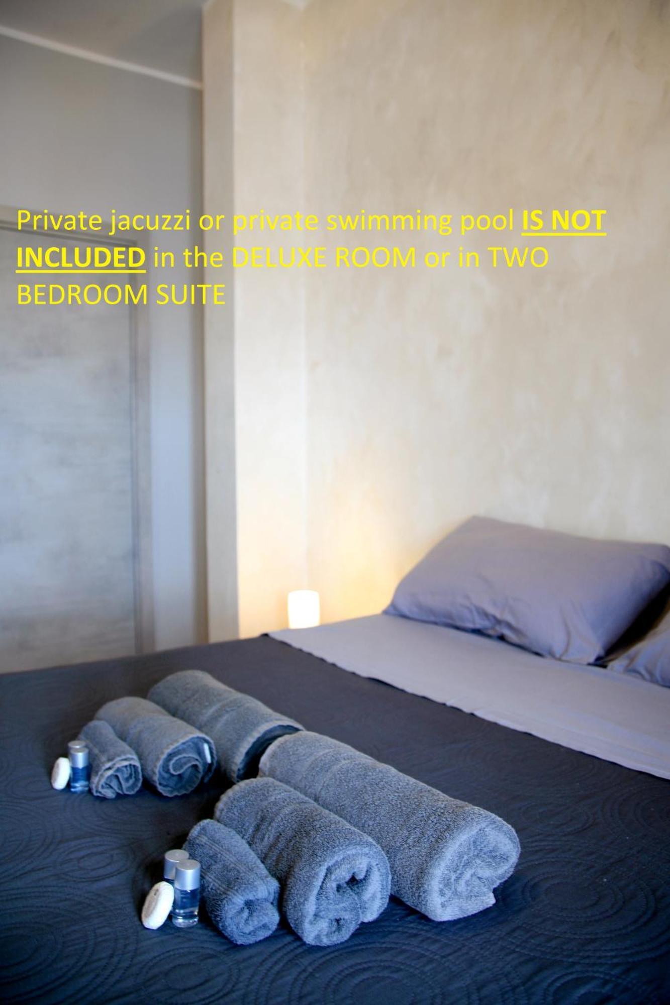 Penthouse Station Luxury Suites & Apartment บรินดิซิ ภายนอก รูปภาพ