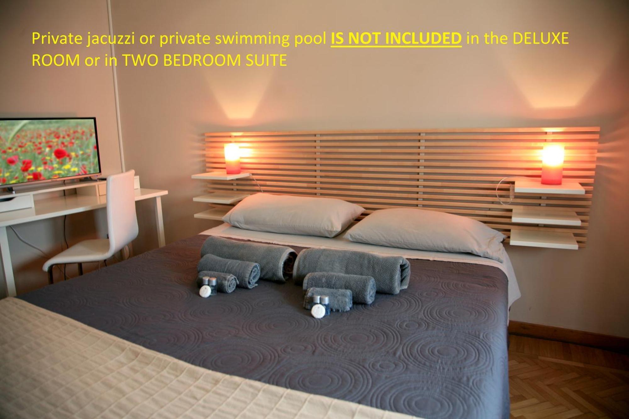 Penthouse Station Luxury Suites & Apartment บรินดิซิ ภายนอก รูปภาพ