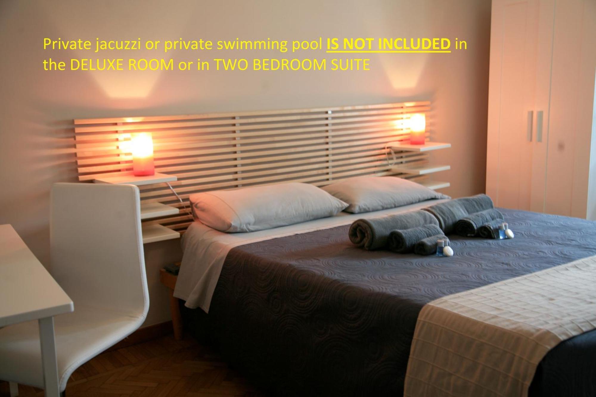 Penthouse Station Luxury Suites & Apartment บรินดิซิ ภายนอก รูปภาพ