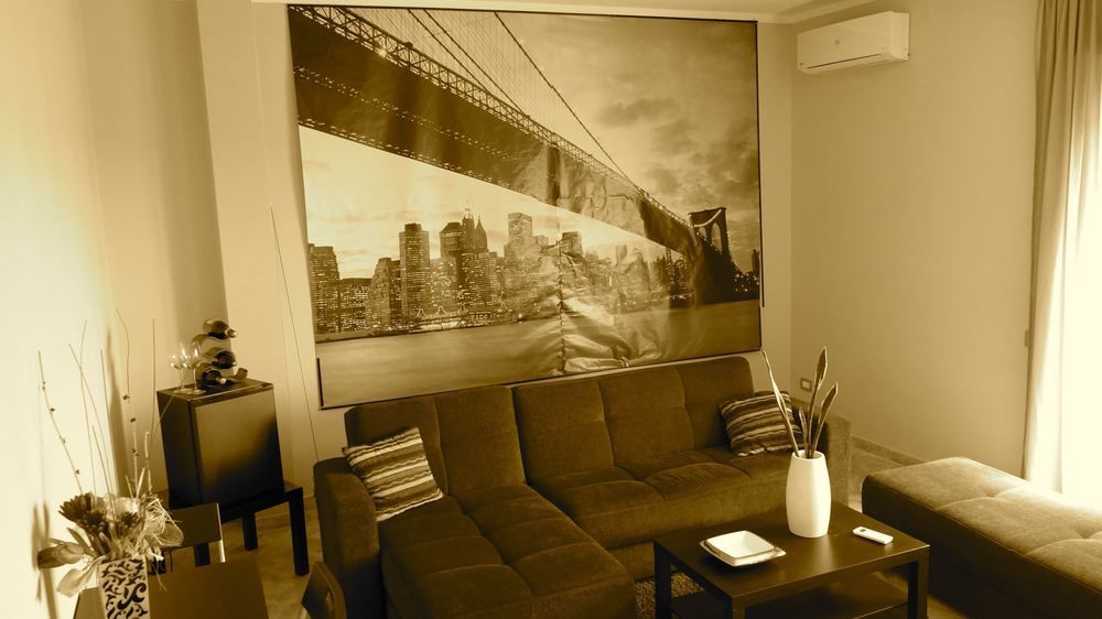 Penthouse Station Luxury Suites & Apartment บรินดิซิ ภายนอก รูปภาพ