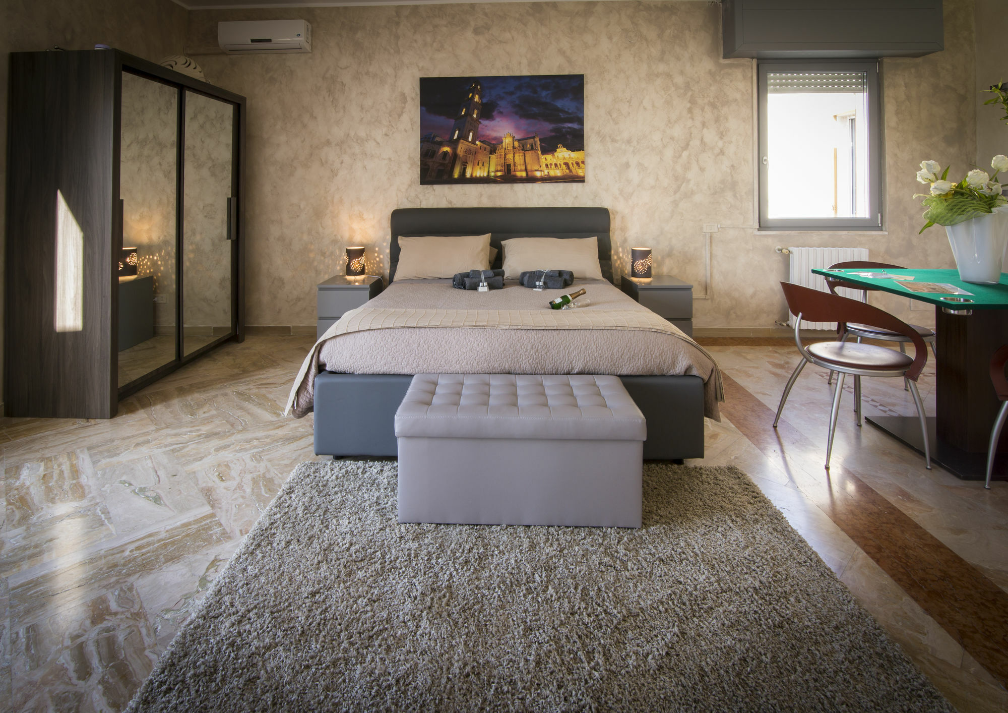 Penthouse Station Luxury Suites & Apartment บรินดิซิ ภายนอก รูปภาพ
