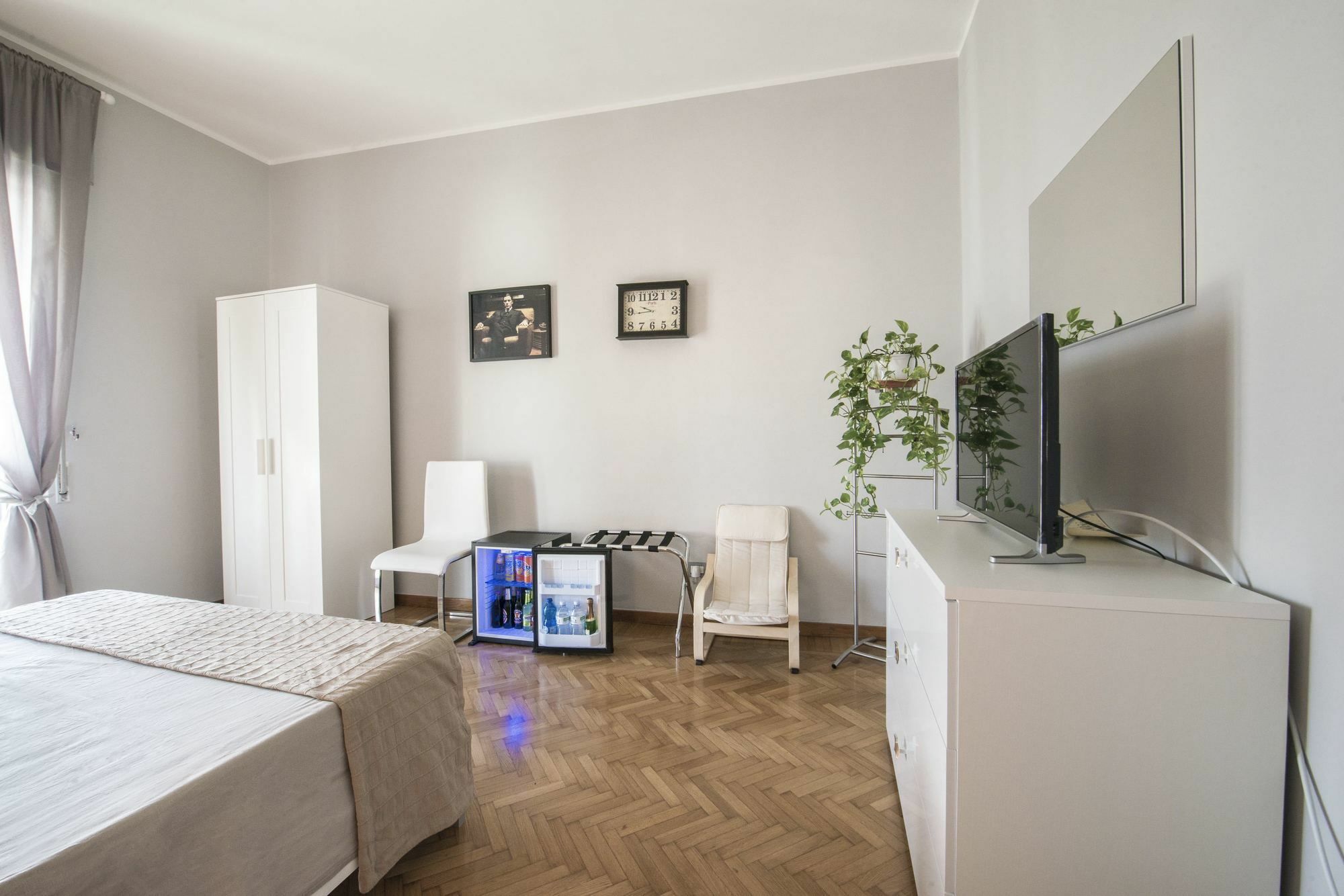 Penthouse Station Luxury Suites & Apartment บรินดิซิ ภายนอก รูปภาพ