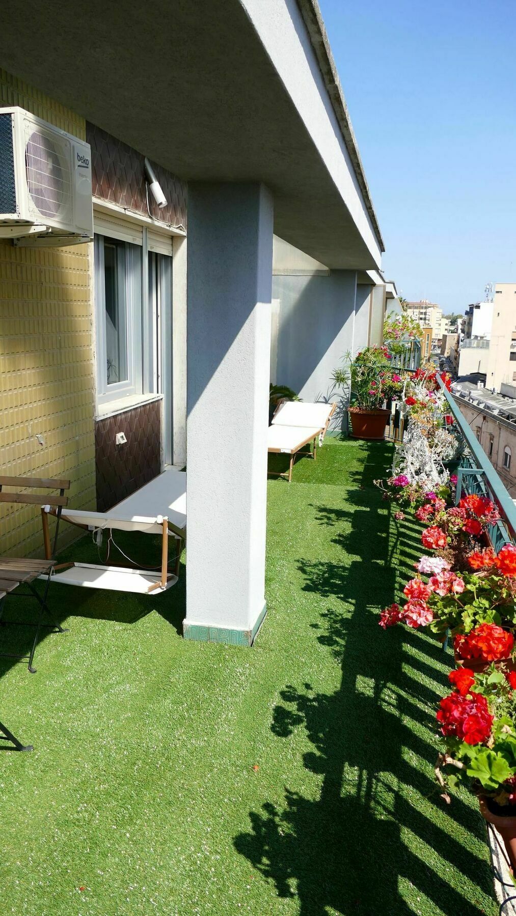 Penthouse Station Luxury Suites & Apartment บรินดิซิ ภายนอก รูปภาพ