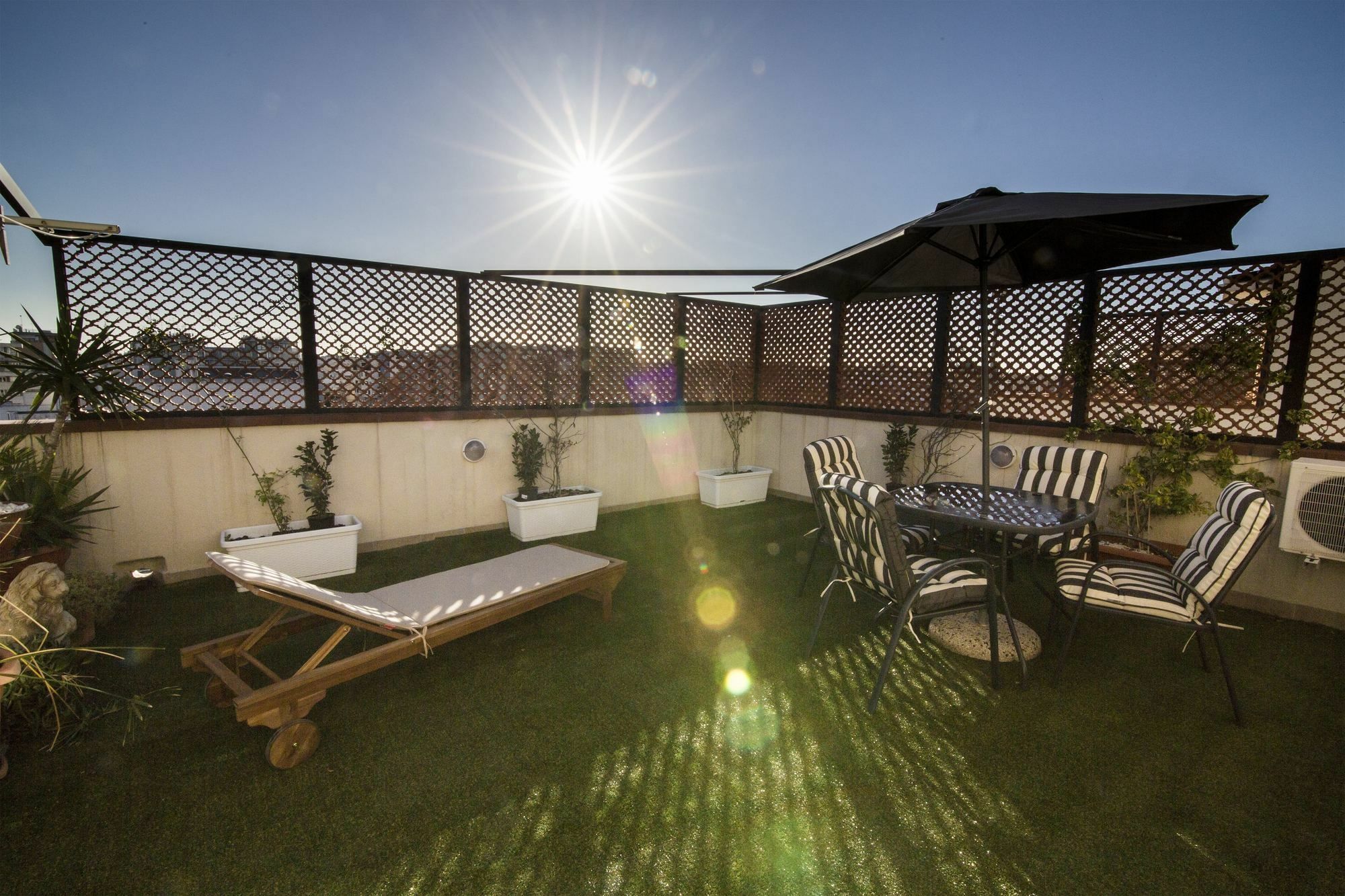 Penthouse Station Luxury Suites & Apartment บรินดิซิ ภายนอก รูปภาพ